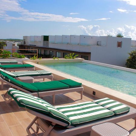 Gama 09 Apartments Tulum Exterior foto