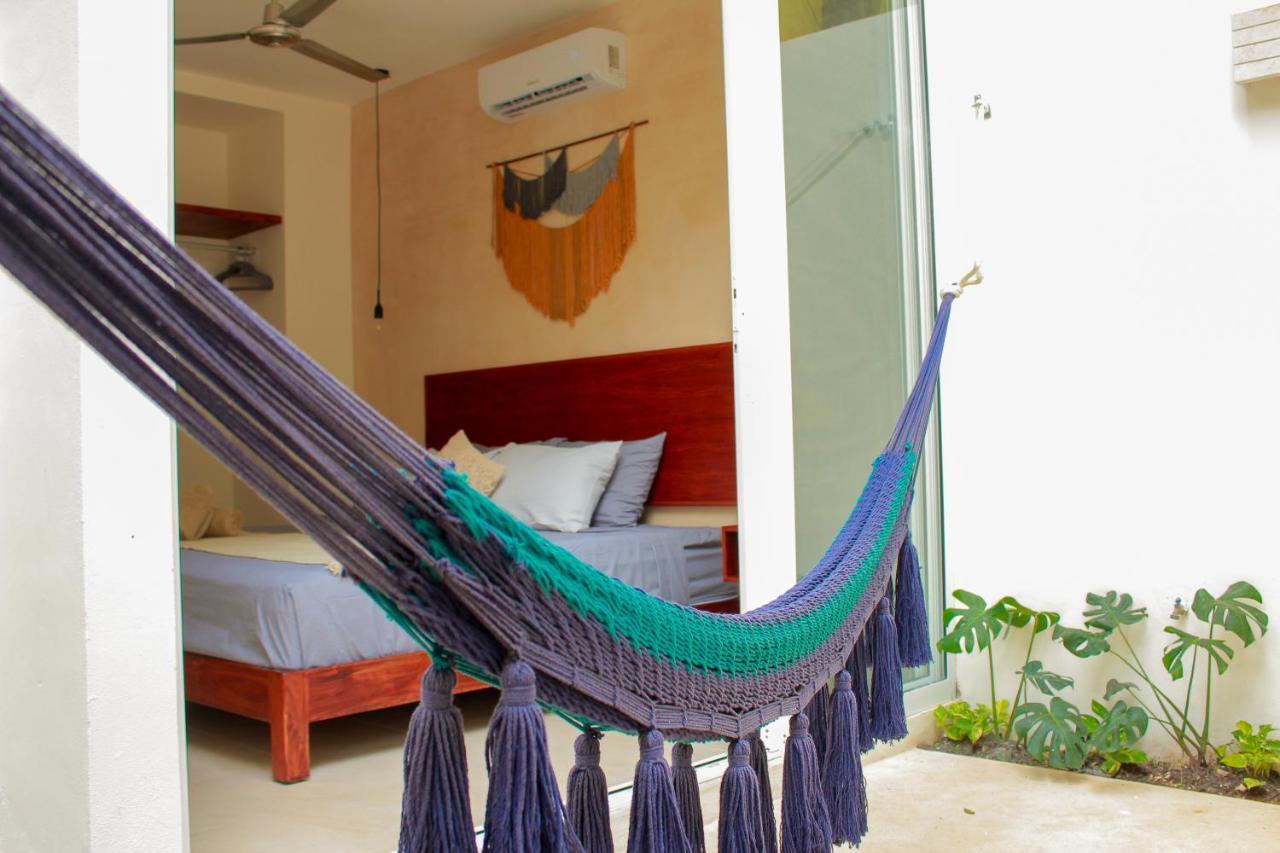 Gama 09 Apartments Tulum Exterior foto