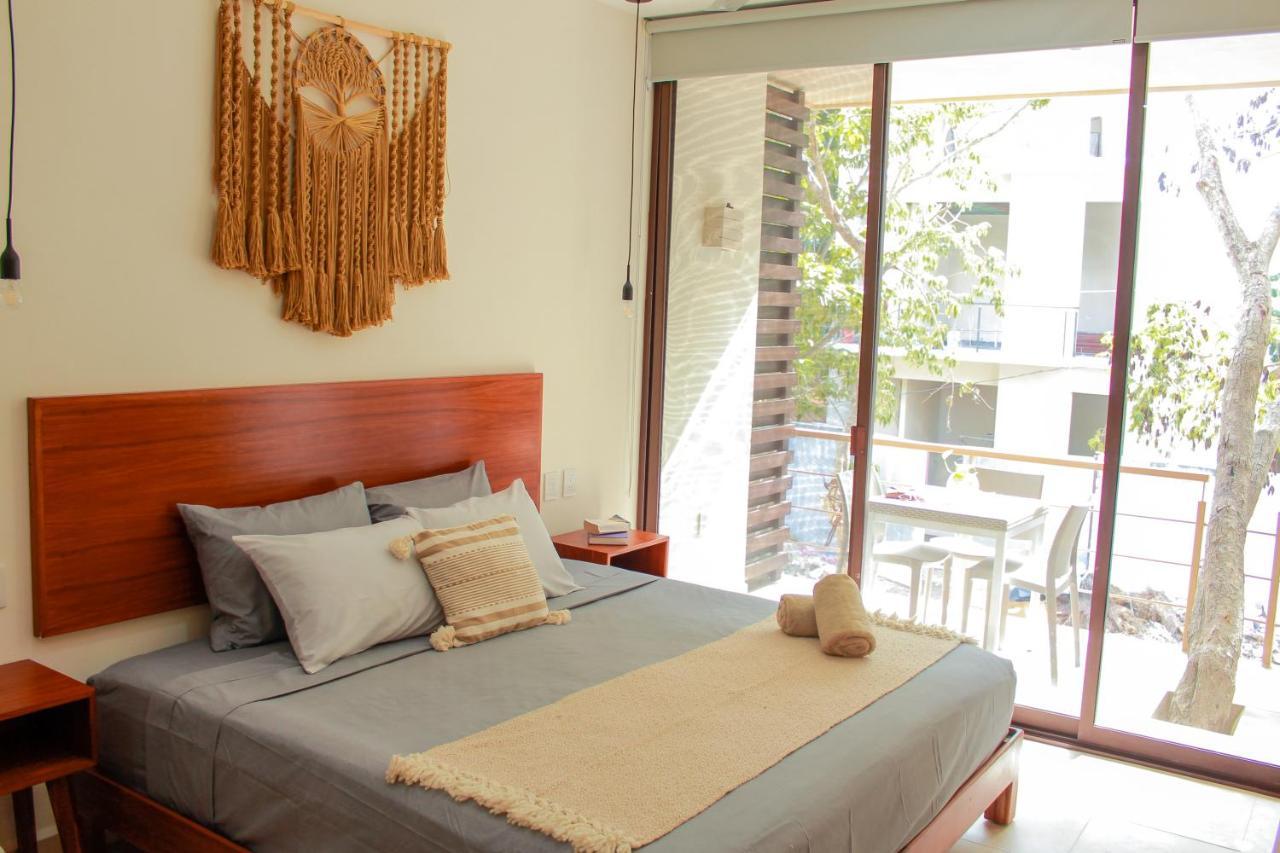 Gama 09 Apartments Tulum Exterior foto