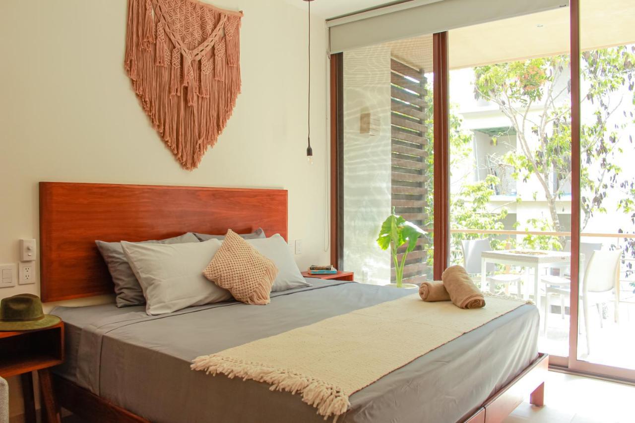 Gama 09 Apartments Tulum Exterior foto