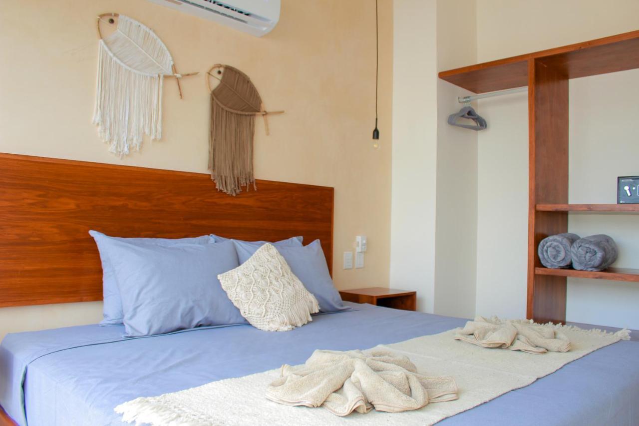 Gama 09 Apartments Tulum Exterior foto