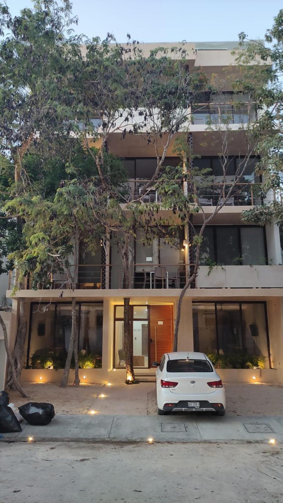Gama 09 Apartments Tulum Exterior foto