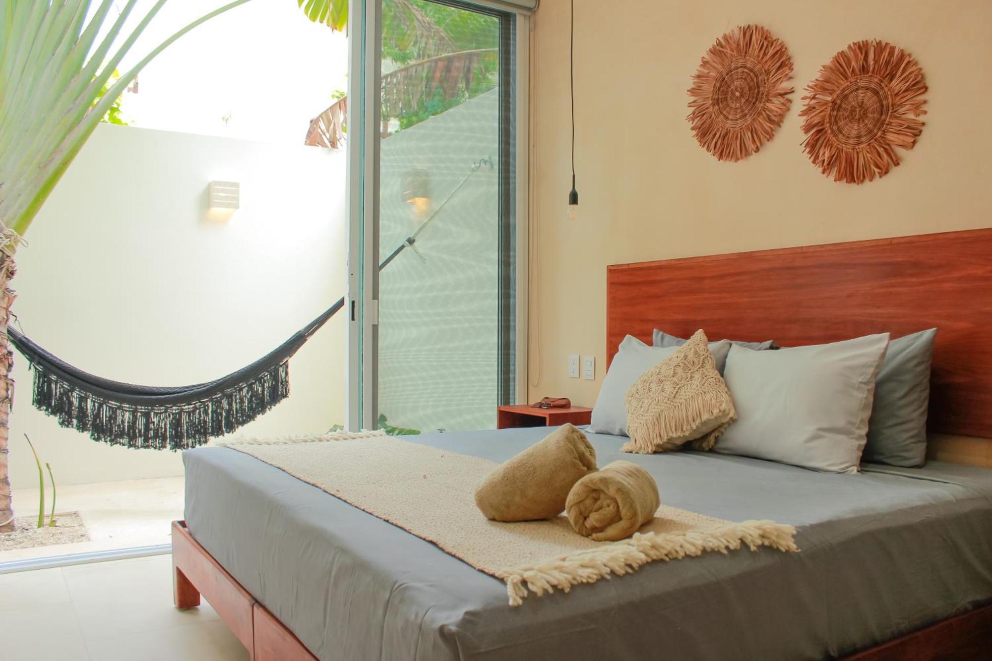 Gama 09 Apartments Tulum Exterior foto